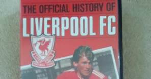 The Official History of Liverpool FC