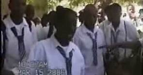 Jamaica High School Free Styles 2006