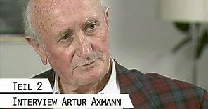 Artur Axmann – Einziges Interview mit dem Reichsjugendführer, 1995 (Teil 2)