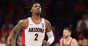 Caleb Love 2024 NBA draft projection: How high can the Arizona guard go?