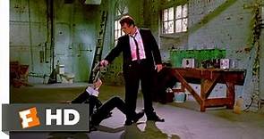 Reservoir Dogs (4/12) Movie CLIP - A Rat in the House (1992) HD