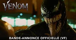 Venom - Bande-annonce 1 - VF