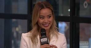 Jamie Chung Talks About "Once Upon A Time"