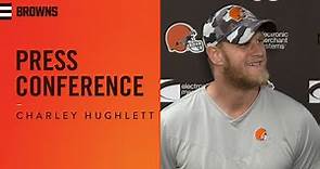 Charley Hughlett: "This team means a lot to me" | Press Conference