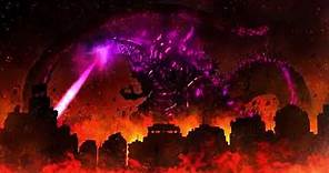 Shin Godzilla Animated Live Wallpaper with Sound Effects #2