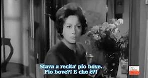 "Co' la Koscina!" da "Il vigile" di Luigi Zampa (1957)