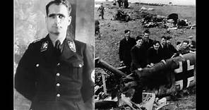 10th May 1941: Rudolf Hess secretly flies to Scotland to seek peace