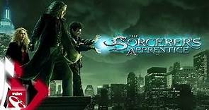 The Sorcerers Apprentice - Trailer HD #English (2010)