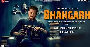 Bhangarh Announcement Teaser | Salman Khan | Aamil keeyan Khan | Salman Khan New Movie Trailer