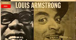 Louis Armstrong And His All-Stars - Satch Plays Fats (A Tribute To The Immortal Fats Waller By Louis Armstrong And His All-Stars)