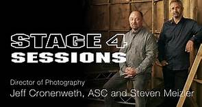 Stage 4 Sessions | Jeff Cronenweth and Steven Meizler