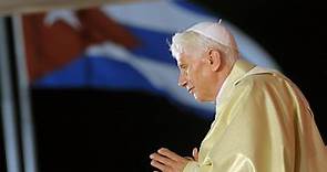 La vida de Benedicto XVI: biografía del Papa emérito - Vatican News