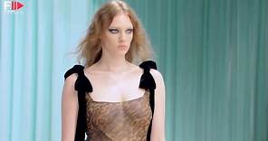 NINA RICCI Best Looks Spring 2024 Paris - Fashion Channel