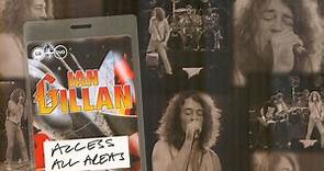 Ian Gillan - Access All Areas