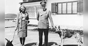 Eva Braun, la mujer que se convirtió en la única esposa de Hitler