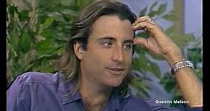Andy.Garcia Interview (April 22, 1988)