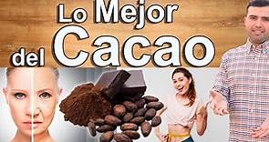 CACAO EN POLVO A DIARIO - Beneficios y Para Qué Sirve el Cacao En Polvo, Chocolate Oscuro y La Cocoa
