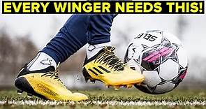 5 features of a GREAT winger | Improve your skills!