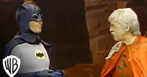 Legends of the Superheroes | Batman And The Scarlet Cyclone | Warner Bros. Entertainment