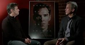 Interview with William Goldenberg, editor of The Imitation Game