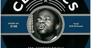Otis Blackwell - The Chronological Otis Blackwell 1952-1954