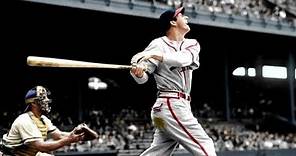 Stan Musial Highlights