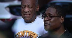 Bill Cosby's first public appearance after sex assault conviction overturned by court