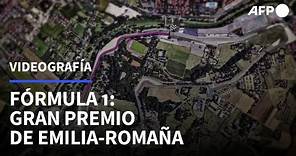 Fórmula 1: Gran Premio de de Emilia-Romaña | AFP