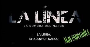 La linea: La sombra del narco (2020) (Estreno Netflix)