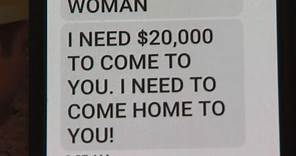 Mujer de Long Island en busca de amor, pierde $475 mil | El Minuto (Spanish)