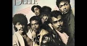 The Deele - Crazy 'Bout 'Cha [1983]