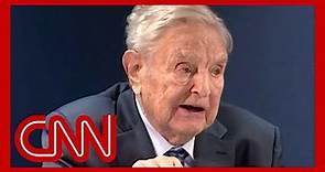 CNN fact checks GOP claims that Soros was involved in Trump indictment