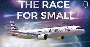 The Race For Small: Why Long Haul Narrowbody Flights Are The Future