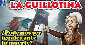 Historia de la Guillotina 💀 - Bully Magnets - Historia Documental