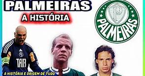 HISTÓRIA DO PALMEIRAS | A Real História da Sociedade Esportiva Palmeiras