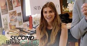 Shiva Safai Has the Ultimate Party in Her Bathroom | Second Wives Club | E!