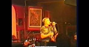 Holy Barbarians 1996-04-04 @ 100 Club - Ian Astbury The Cult