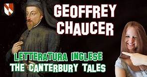 Letteratura Inglese | Geoffrey Chaucer ed i Canterbury Tales