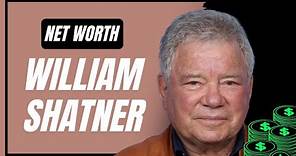 The Star Trek to Wealth: William Shatner's Net Worth