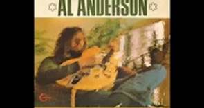 Al Anderson - album Al Anderson 1973