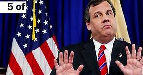 5 of Chris Christie’s most viral moments