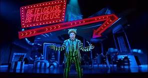 “A jaw-dropping funhouse!” | Beetlejuice The Musical