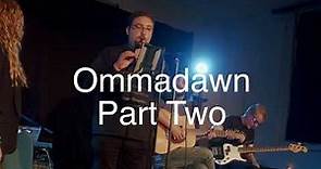 Mike Oldfield's Ommadawn Part 2 live at The Oxford Arms, Kington, UK (25th June, 2022)