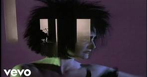 Siouxsie And The Banshees - Candyman (Official Music Video)