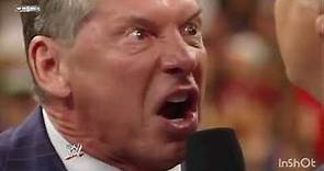 WWE Vince McMahon "you're fired" moments
