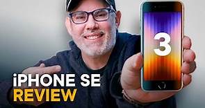 iPhone SE (5G) Review — vs iPhone 13!