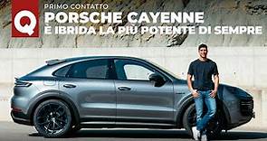La PROVA della CAYENNE più potente di sempre (740 CV) | Porsche Cayenne 2024
