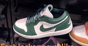 Foot locker new Nike