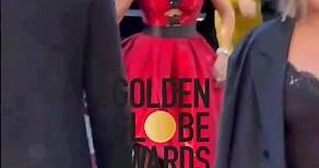 Selena Gomez - Only Murders in the Building - Red Carpet - Golden Globes Awards