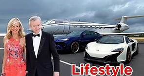 Bernard Arnault Lifestyle 2021 ★ Wife, Children, Career, Net worth, Car & House